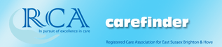 RCA Carefinder logo