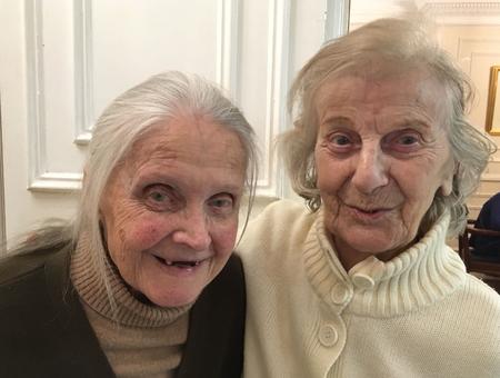 Wilbury Care Home Residents